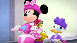 La boutique de Minnie S07E05 Gilbert-sitting en streaming