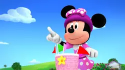 La boutique de Minnie S07E08 Une bicyclette pour trois