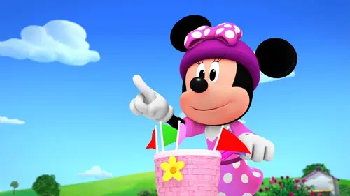 La boutique de Minnie S07E08 Une bicyclette pour trois
