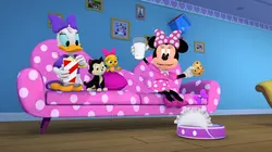 La boutique de Minnie S07E10 Attaque d'aspi !