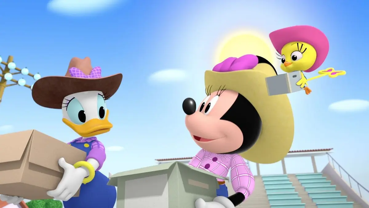 La boutique de Minnie S01E07