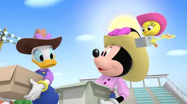 La boutique de Minnie