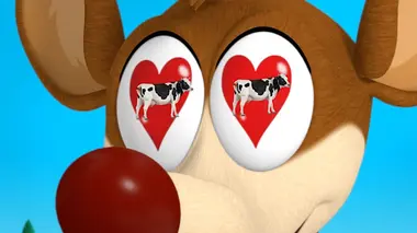 Le chaton de Clarabelle