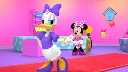 Sur Disney Junior à 19h30 : La boutique de Minnie