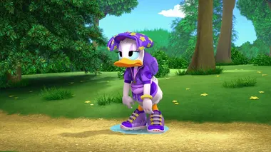 Les joies du plein air