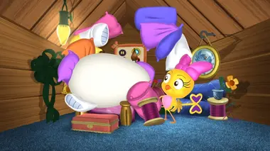 Coucou-Loulou et l'oeuf surprise