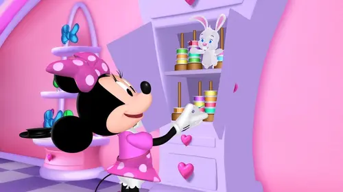 La boutique de Minnie S02E06 Le lapin du magicien