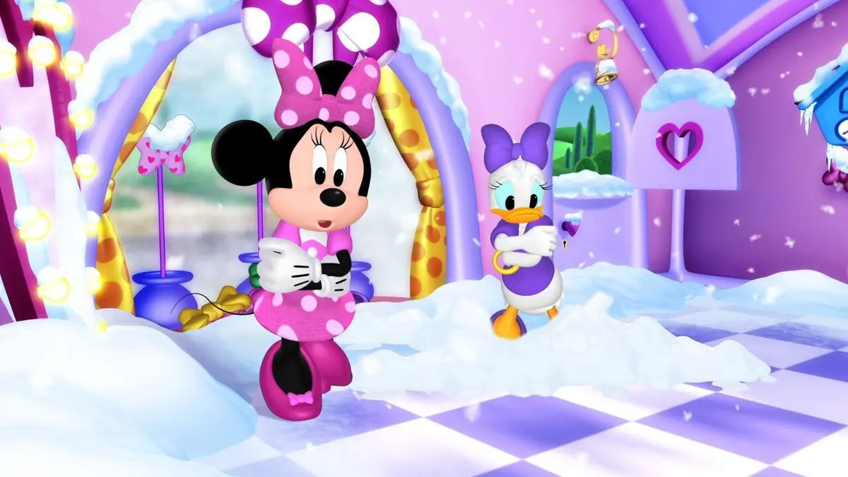 La boutique de Minnie S02E07 Le climatiseur fou !