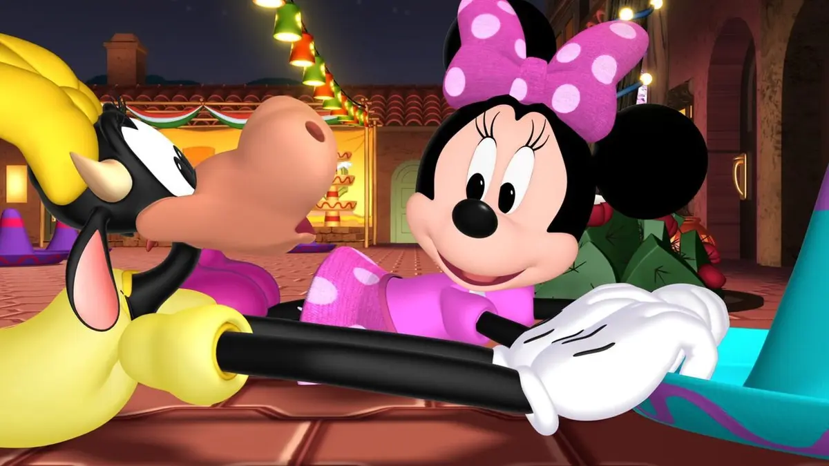 La boutique de Minnie S04E01 Fiesta mexicaine