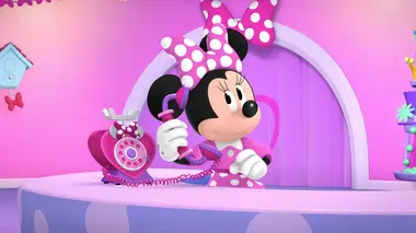 La boutique de Minnie S01E03 Les jumelles s'amusent