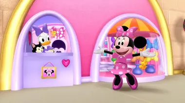 La boutique de Minnie S01E08 Bobinette le robot