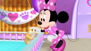 La boutique de Minnie S03E02 A chacun son animal