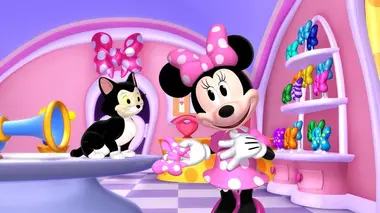 La boutique de Minnie S04E02 Livraison royale