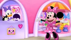 Sur Disney Junior à 20h57 : La boutique de Minnie