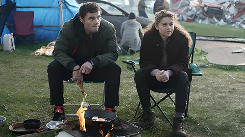 La Brea S02E04 Dans la brume