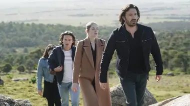 La Brea S02E09 Meurtre à la clairière