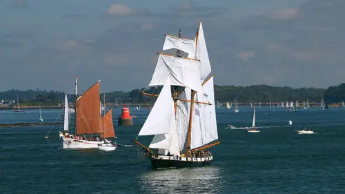 La Bretagne côté mer