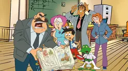 La brigade des contes de fées