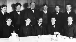 La brigade des empoisonnés volontaires