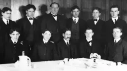 La brigade des empoisonnés volontaires