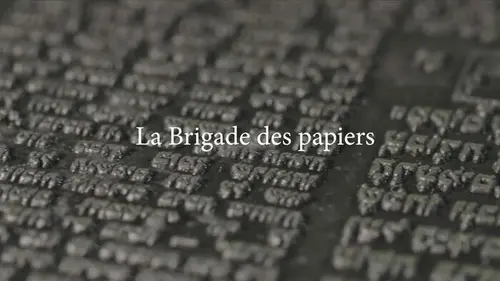 La brigade des papiers