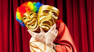 Un bonbon ou un fantôme