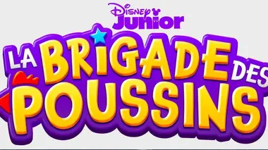 La brigade des poussins S01E20 Joyeux Noël / Les ratons voleurs