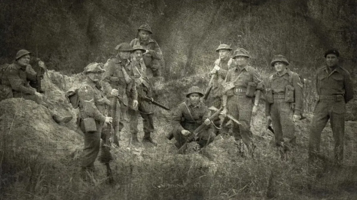 La brigade Piron : le pont de l'union
