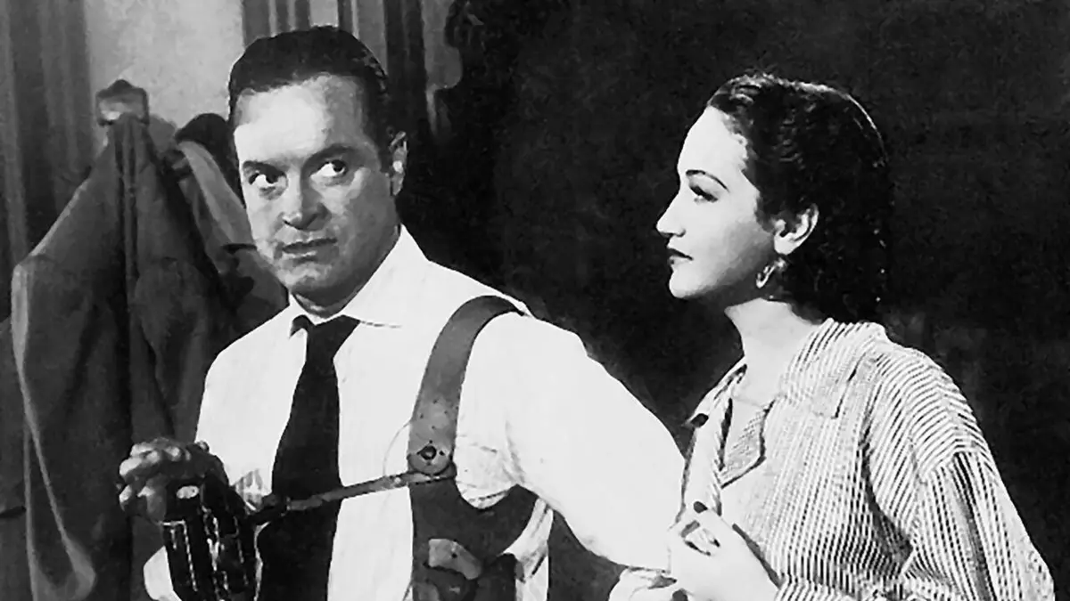 La brune de mes rêves