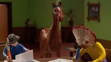 La bûche de Noël (2013)