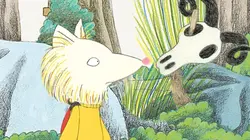 La cabane à histoires S01E03 La véritable histoire du grand mordicus