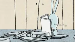 La cabane à histoires S02E07 Moi, Albert détestateur de livres