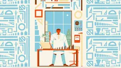 La cabane à histoires S02E11 Le bureau des poids et des mesures