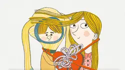 La cabane à histoires S02E23 Le pire anniversaire de ma vie