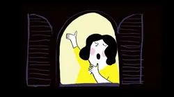 La cabane à histoires S01E19 Rosa-lune et les loups