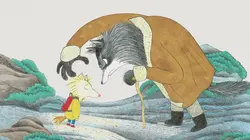 La cabane à histoires S01E03 La véritable histoire du grand mordicus