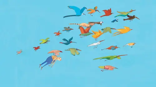 La cabane à histoires S02E01 Les oiseaux