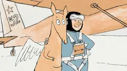 La cabane à histoires S01E25 Adélaïde