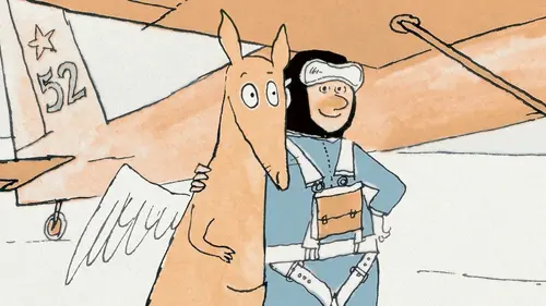 La cabane à histoires S01E25 Adélaïde