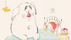 La cabane à histoires  S02E05 D'où vient ce chagrin ?