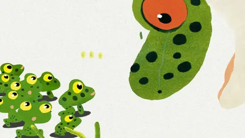 La cabane à histoires S01E04 999 têtards