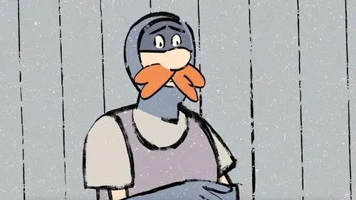 La cabane à histoires S02E19 Polarman