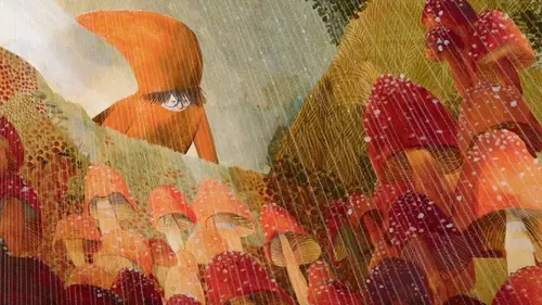 Casting La cabane à histoires S02E17 Un grand jour de rien