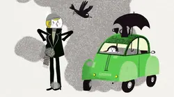 La cabane à histoires  S01E23 Papa à grands pas