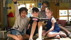 La cabane à histoires S01E00