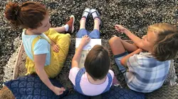 La cabane à histoires S03E20 Le garage de Gustave