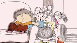 La cabane à histoires S02E03 Emile veut un plâtre