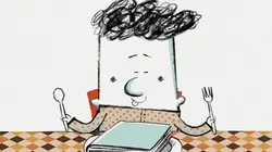 La cabane à histoires S02E07 Moi, Albert détestateur de livres