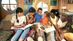 La cabane à histoires S02E13 Flon-Flon & Musette