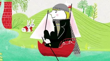 Fritzi et la chaussure enragée